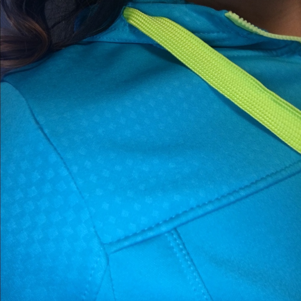 Zip Up Jacket - image 2